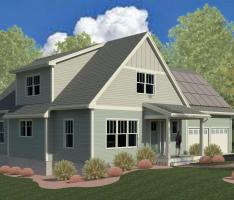Whitman Cottage