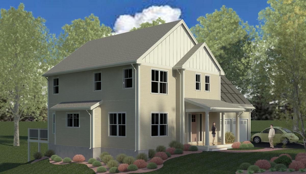 Walden Farmhouse