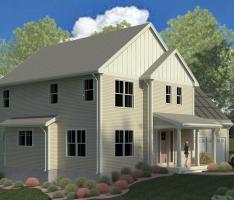 Walden Farmhouse