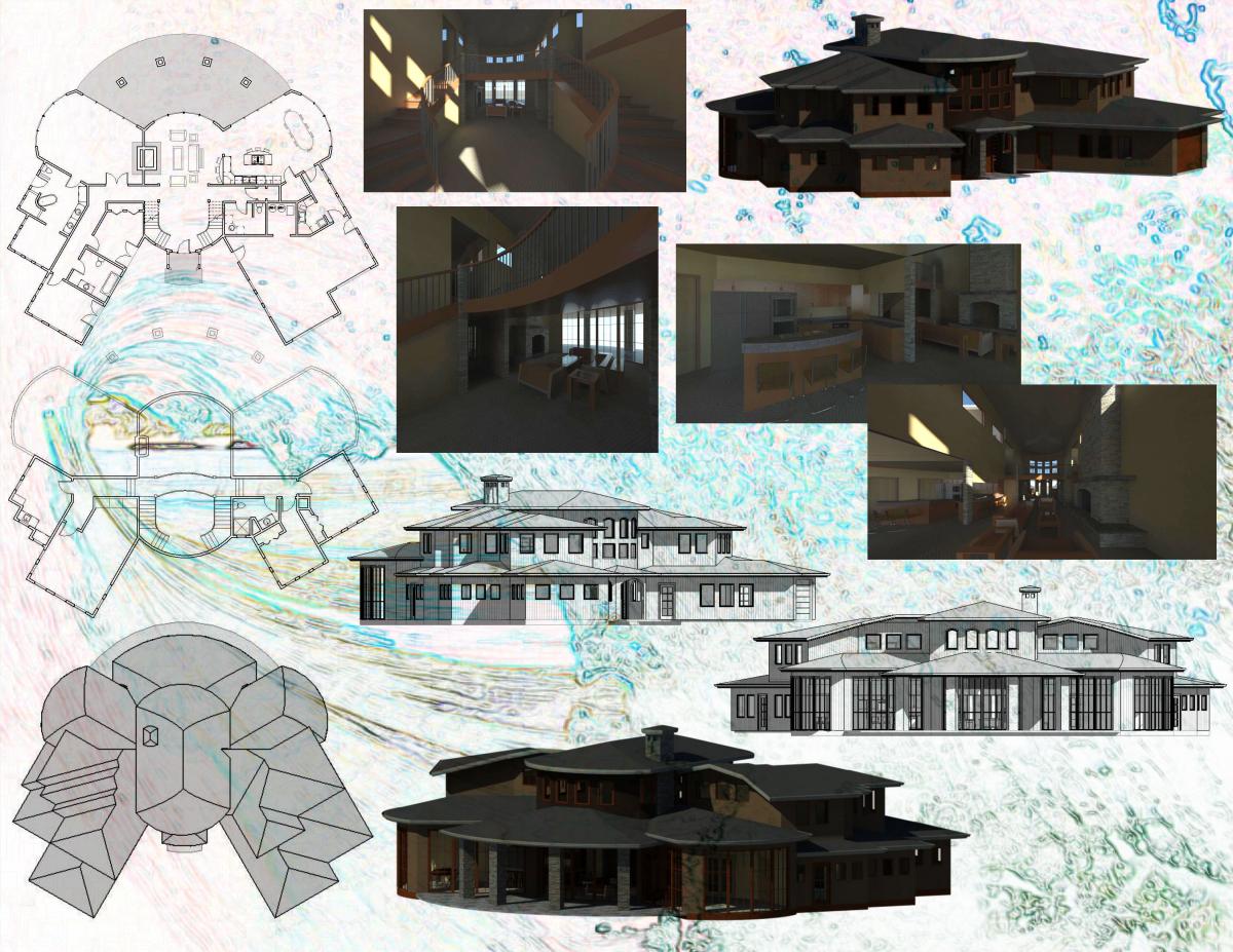 Residence Concept (Unfinished)