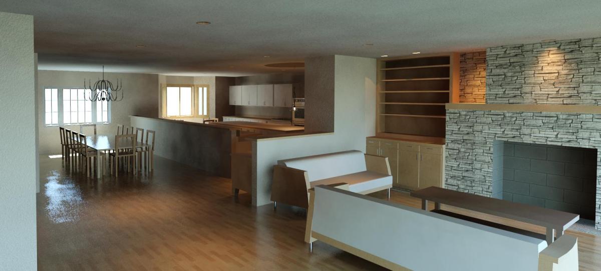 Residential remodel