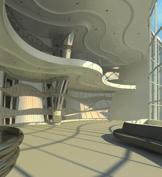 Nautilus lobby