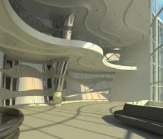 Nautilus lobby