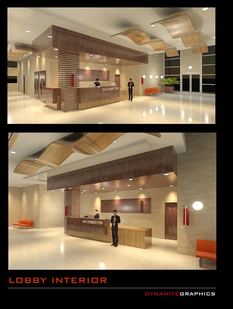 Lobby Interior