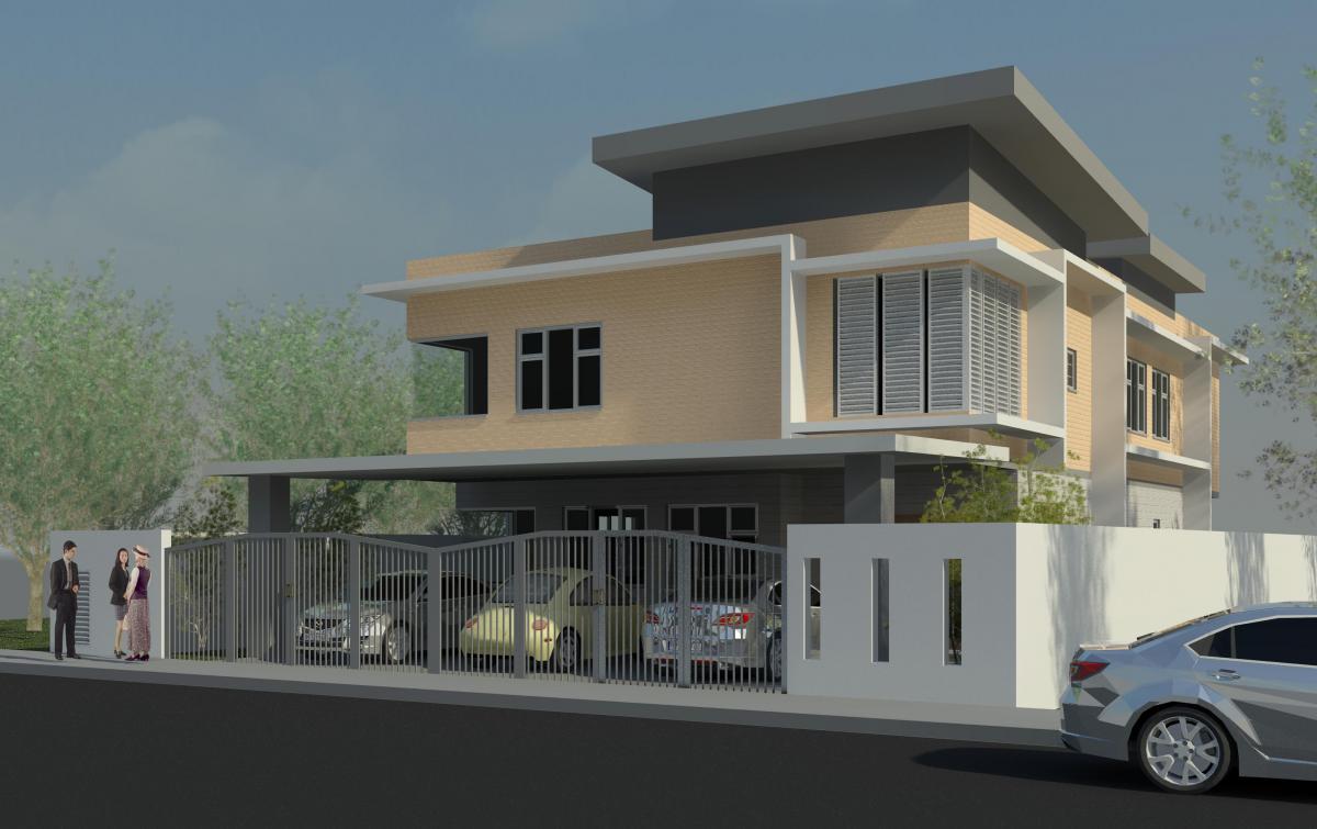 Bungalow Mybim