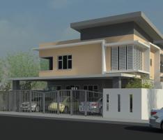 Bungalow Mybim
