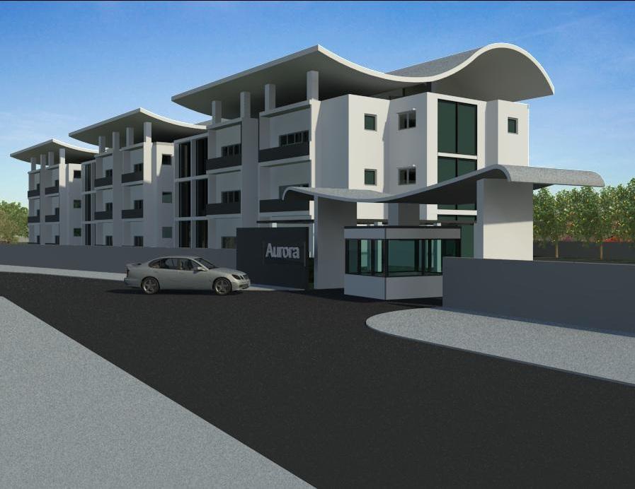 Residential Block