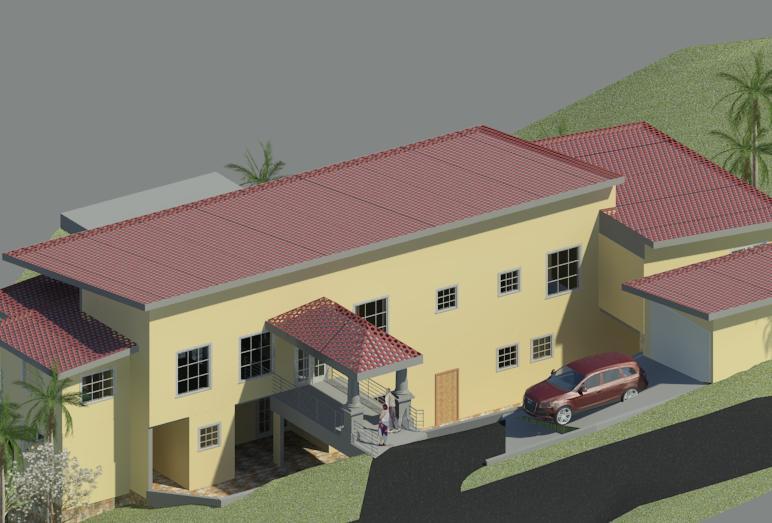 4 BEDROOM RESIDENCE FOR Mr Mac