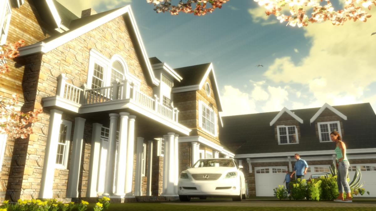 New House N.Y.