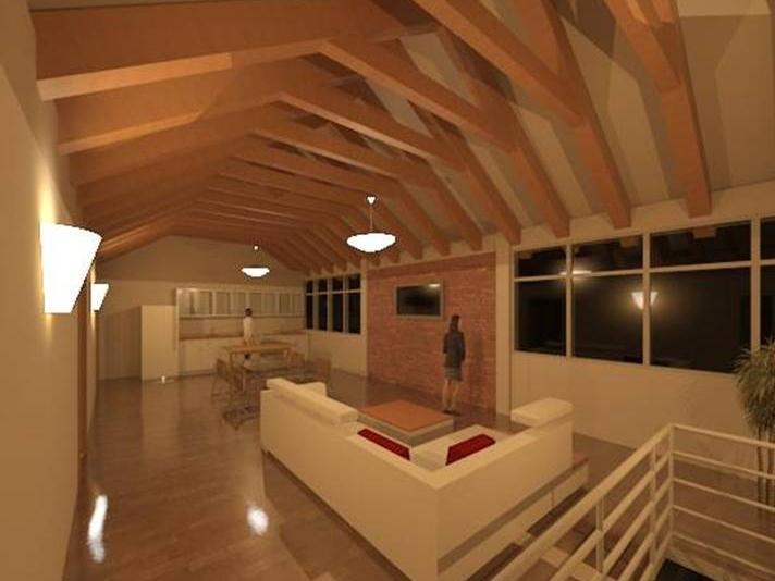 new apartment