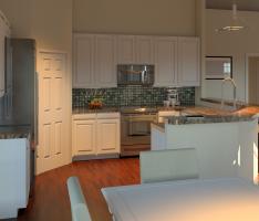 Kitchen Interior