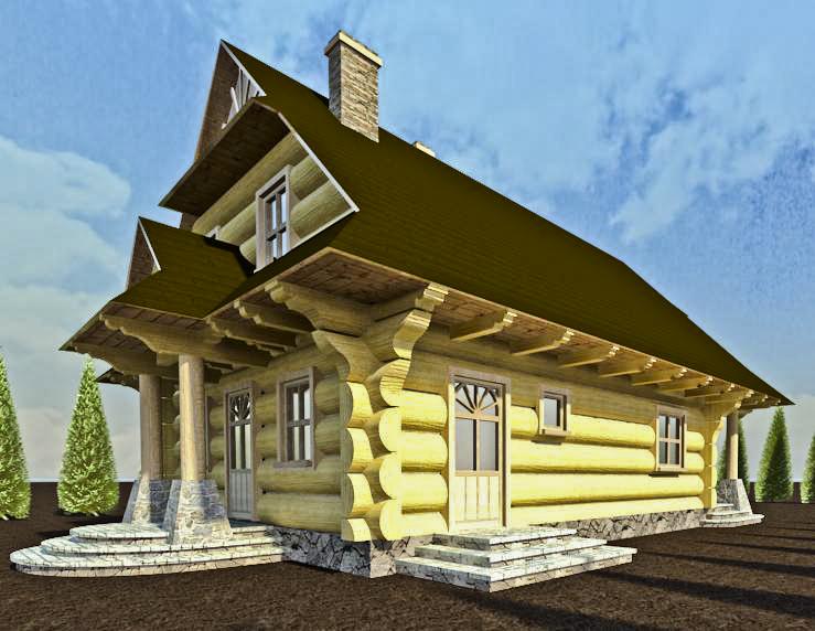 hause...