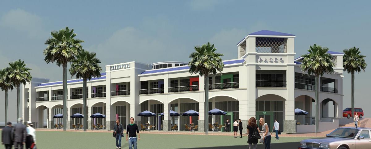 Paseo Santa Rosa