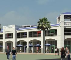 Paseo Santa Rosa