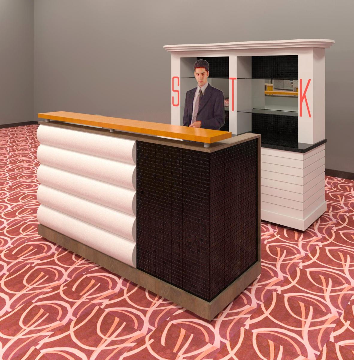 Portable Bar