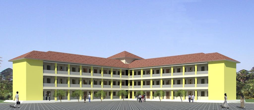 SCHOOL BUILDING