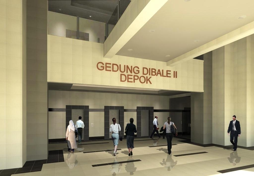 LOBBY LIFT