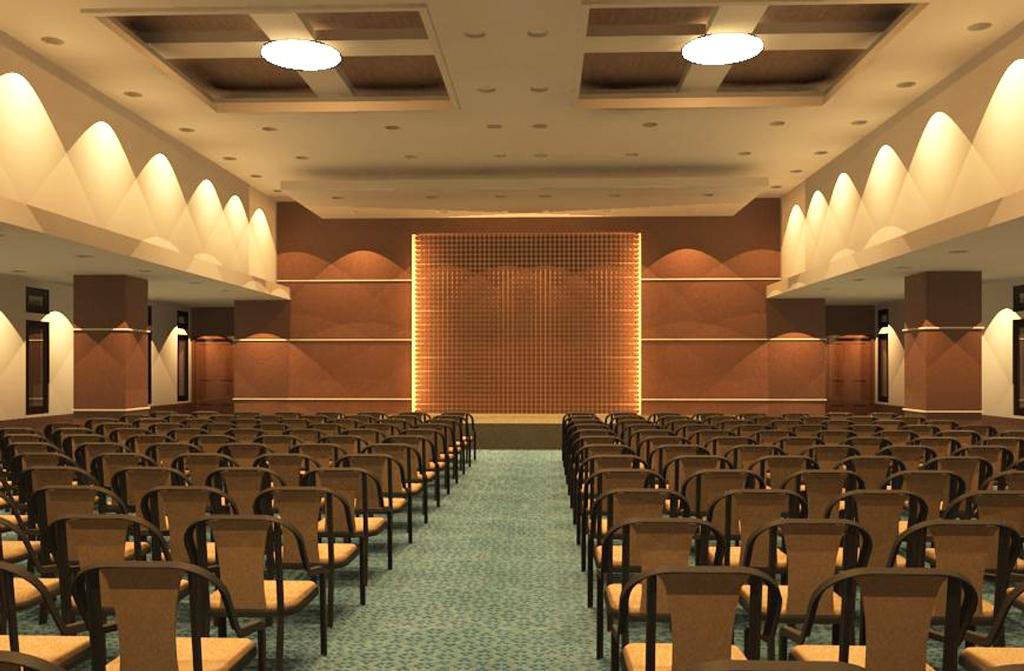 MULTI PURPOSE ROOM,GOVERMENT BUILDING