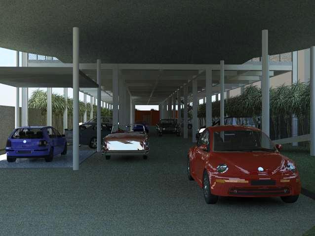 inside carwash