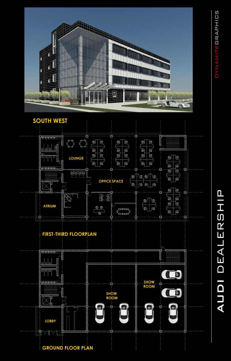 AUDI DEALERSHIP