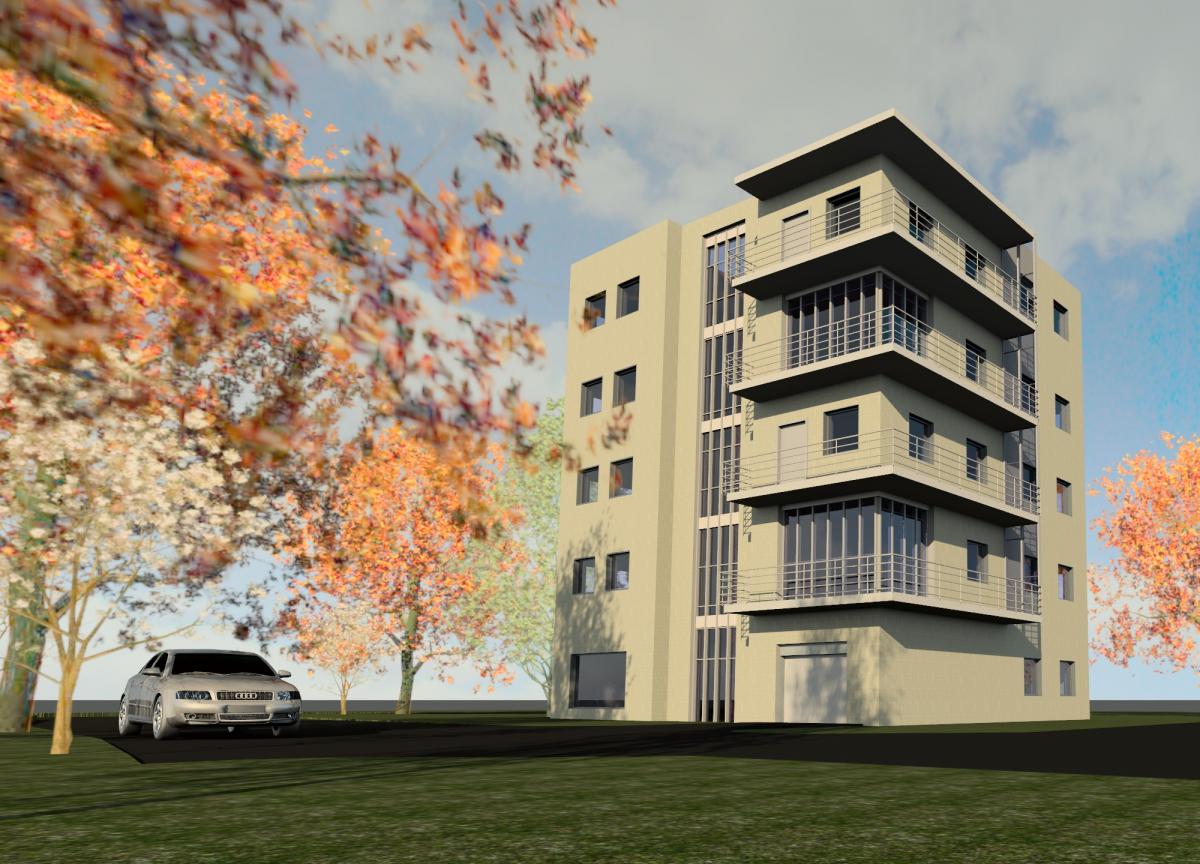 Concept house