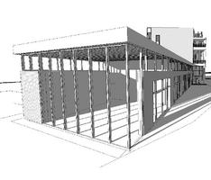 Mixed use conceptual images
