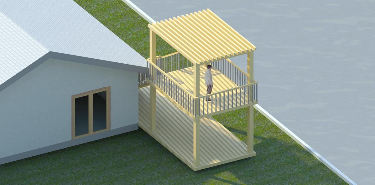 Deck