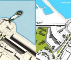 Revit + Photoshop