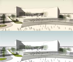 Revit + Photoshop