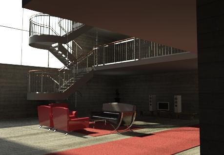 Interior - house
