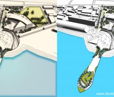 Revit + Photoshop