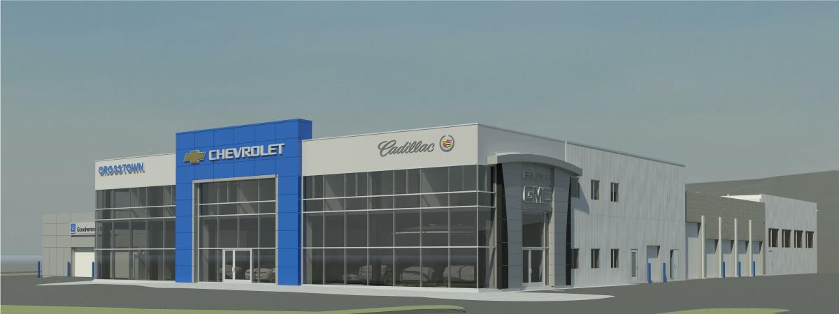 GM Dealership