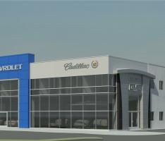 GM Dealership