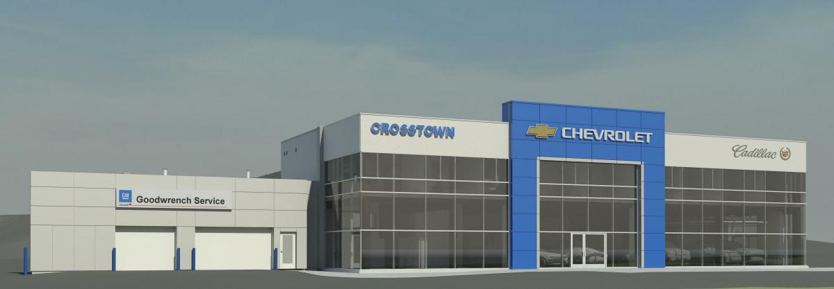 GM Dealership Reno