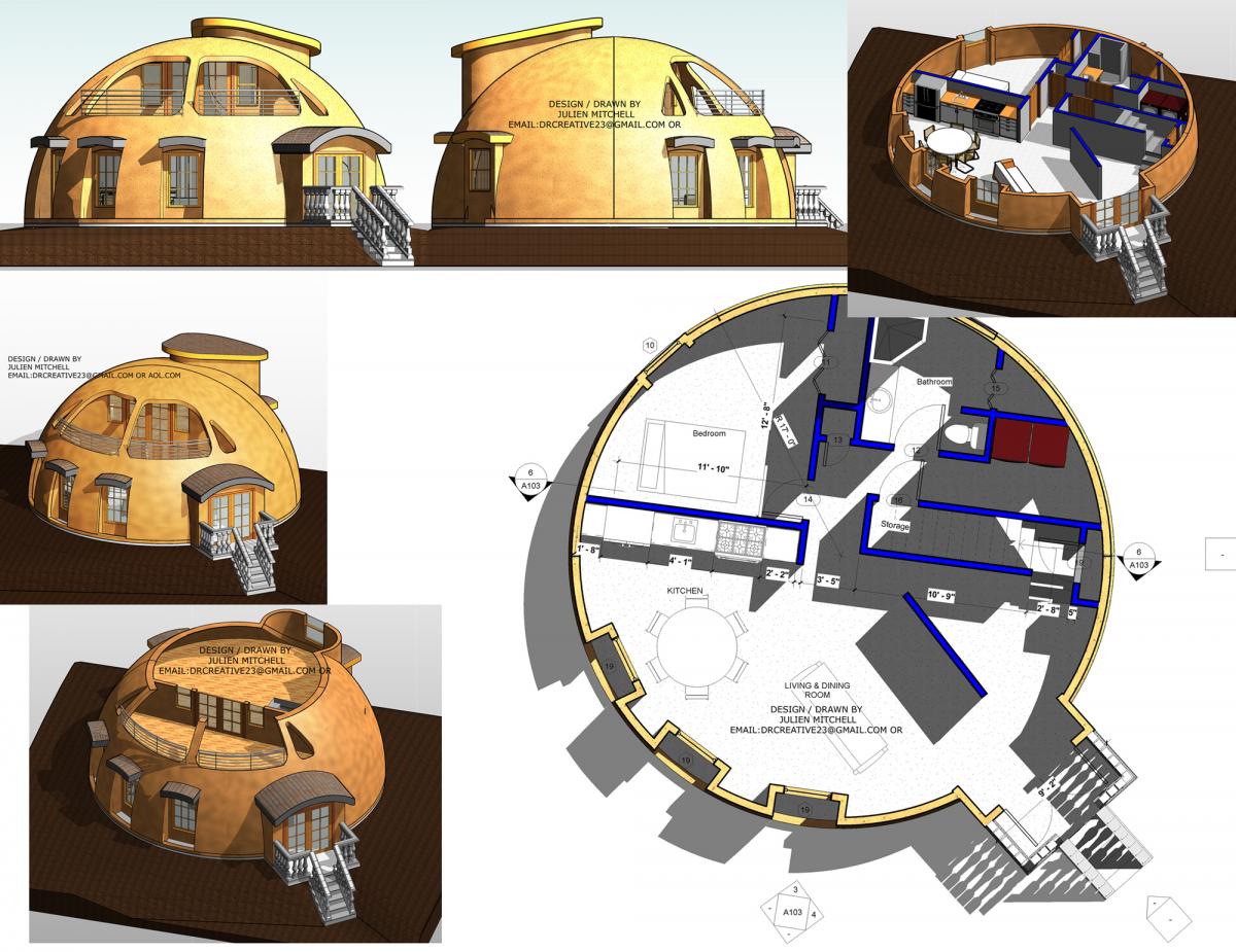 Option 2 dome