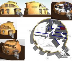 Option 2 dome