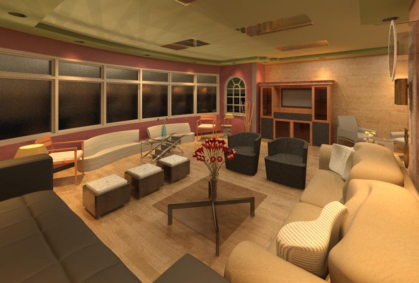 chalet- first floor