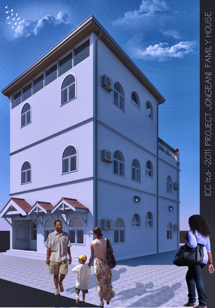 Family house