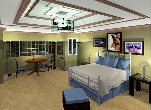 guestroom