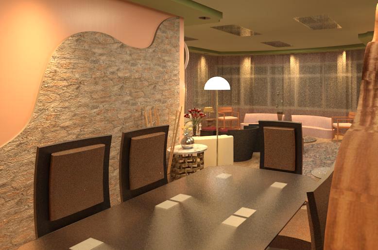 chalet-dining