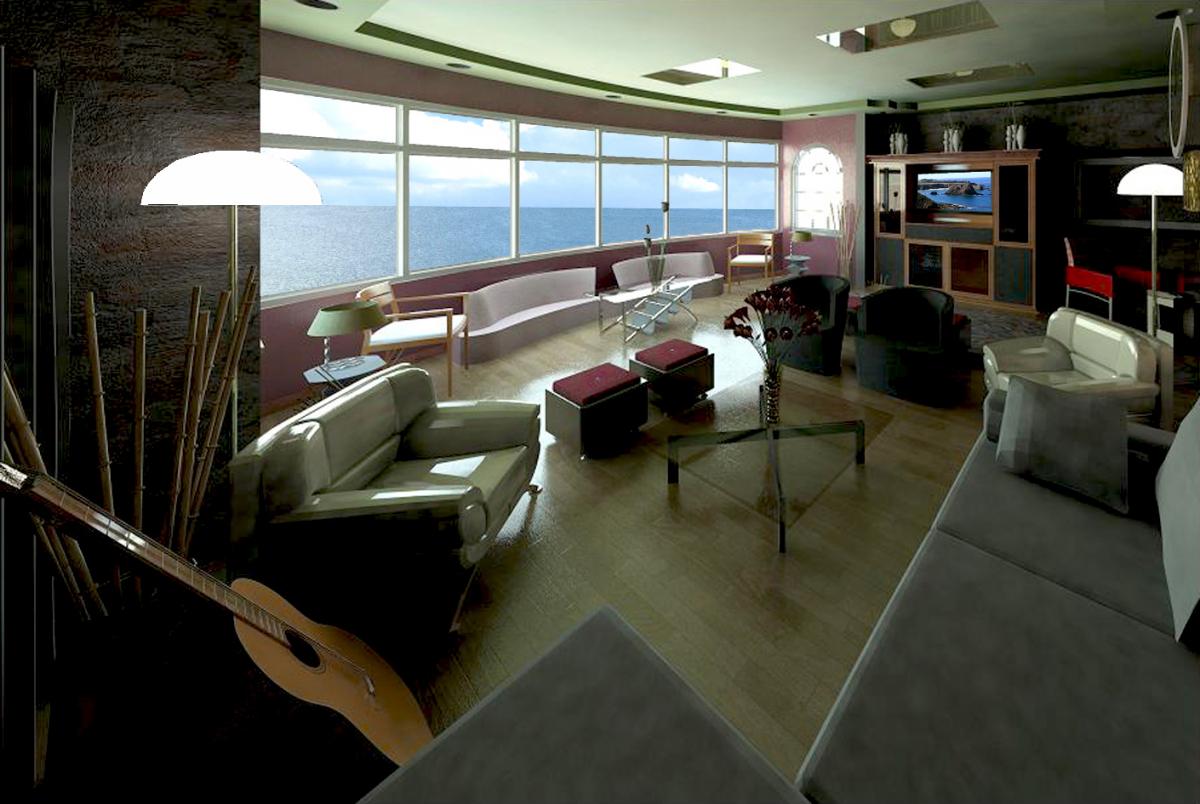 chalet-living