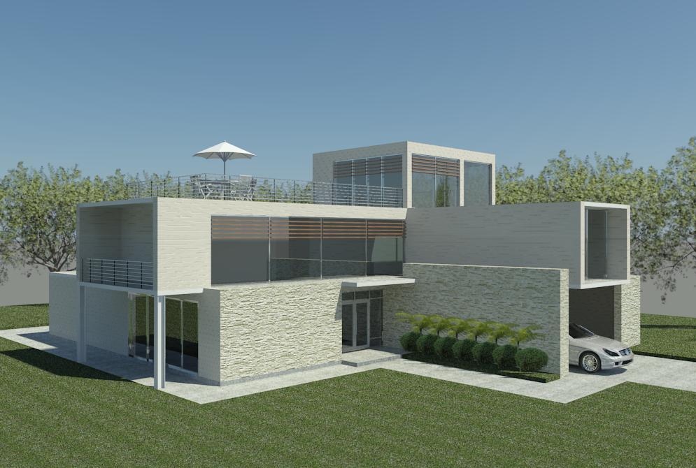 5 bedroom house