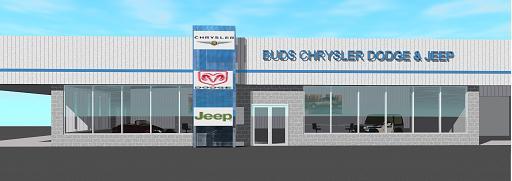 JEEP DEALERSHIP