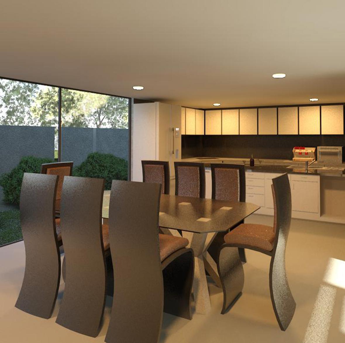 Dining/Kitchen