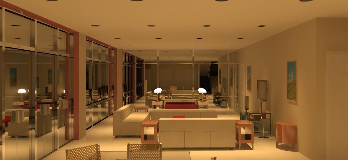 ITERIOR RENDERING
