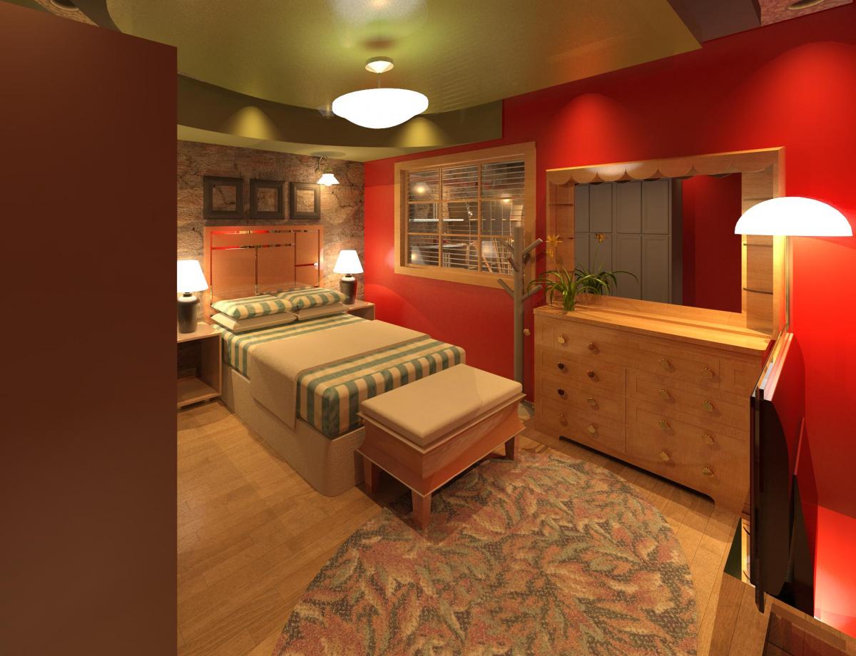 bedroom