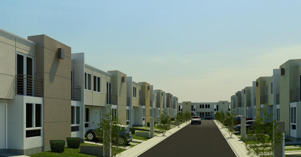 Social Housing Mx