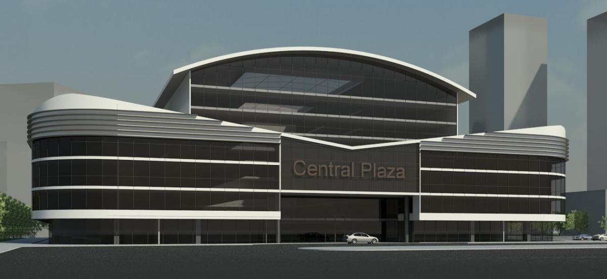 Exterior View