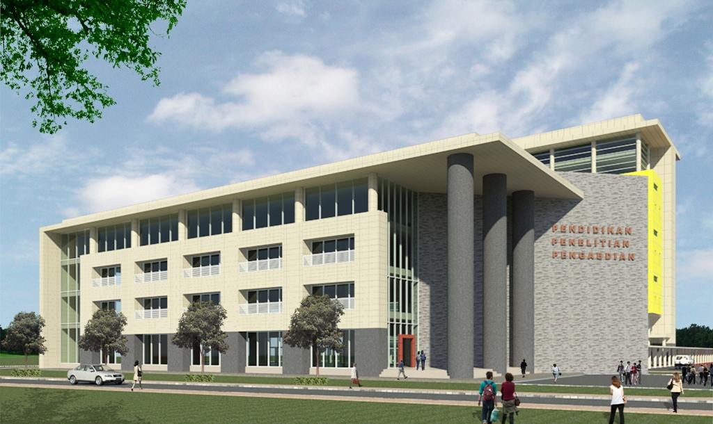 class building unj