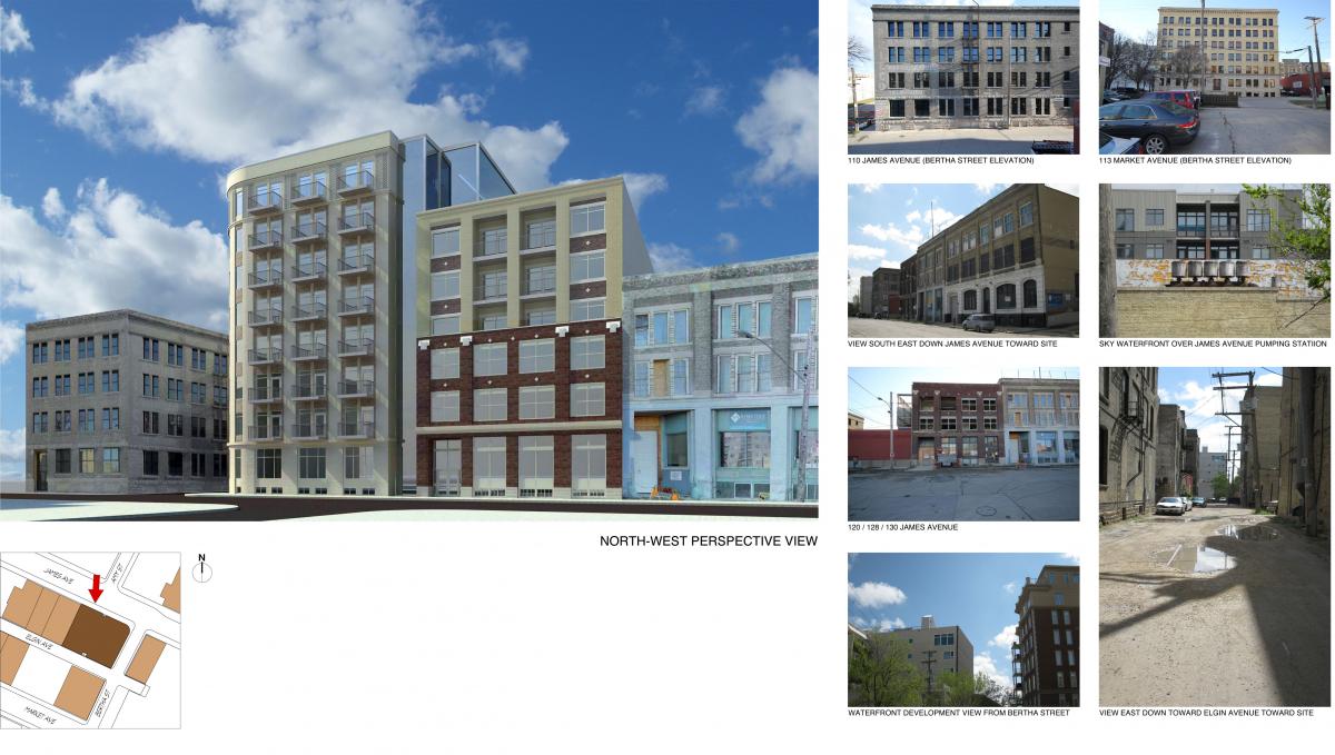 Revit+photoshop